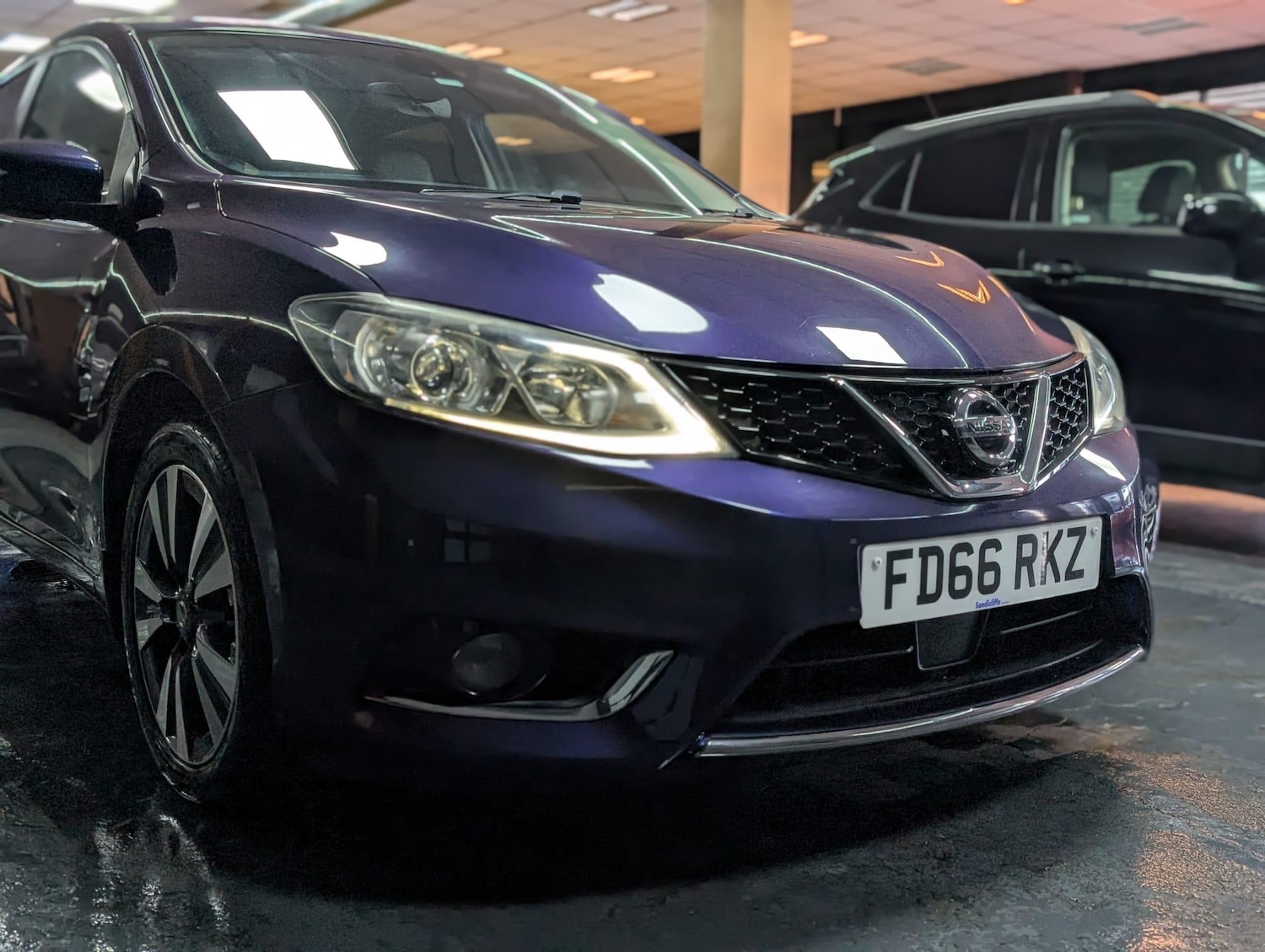 Used Nissan Pulsar 2016 for sale - 77255030: Photo 5