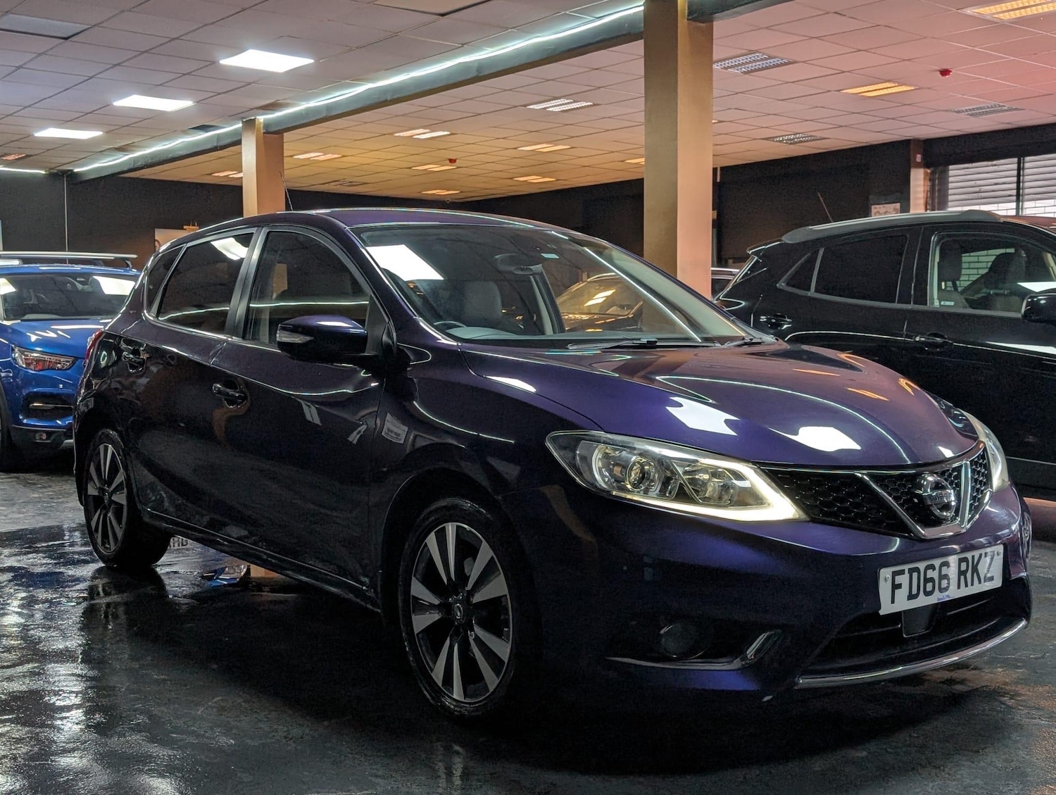 Used Nissan Pulsar 2016 for sale - 77255030: Photo 6