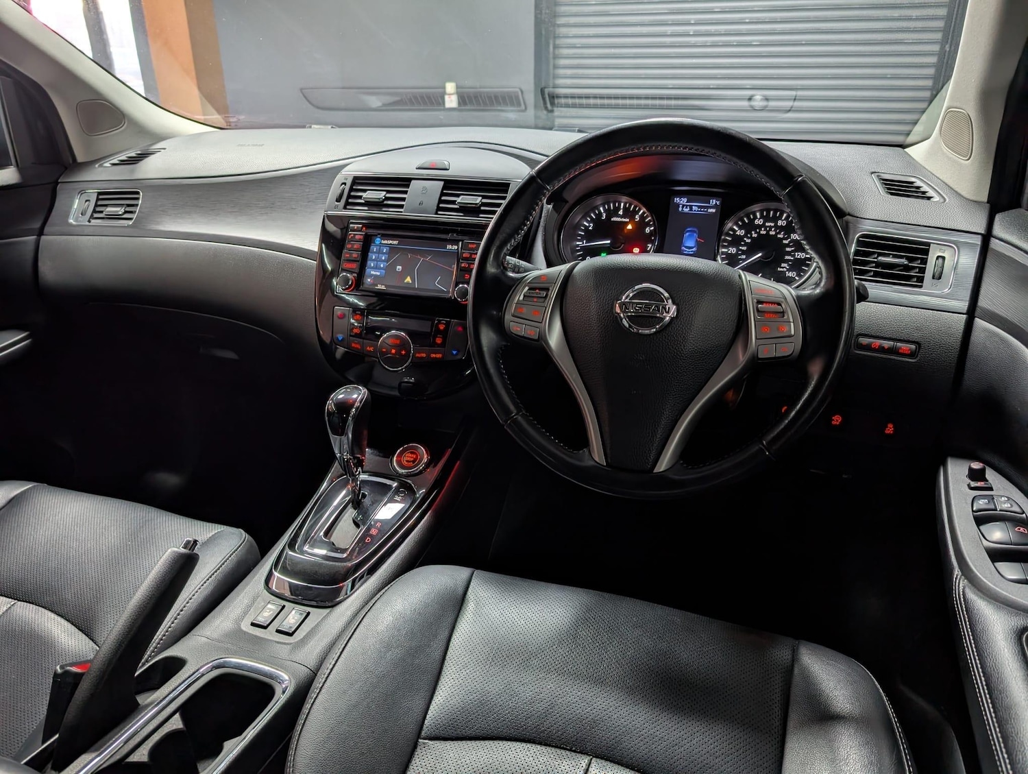 Used Nissan Pulsar 2016 for sale - 77255030: Photo 8