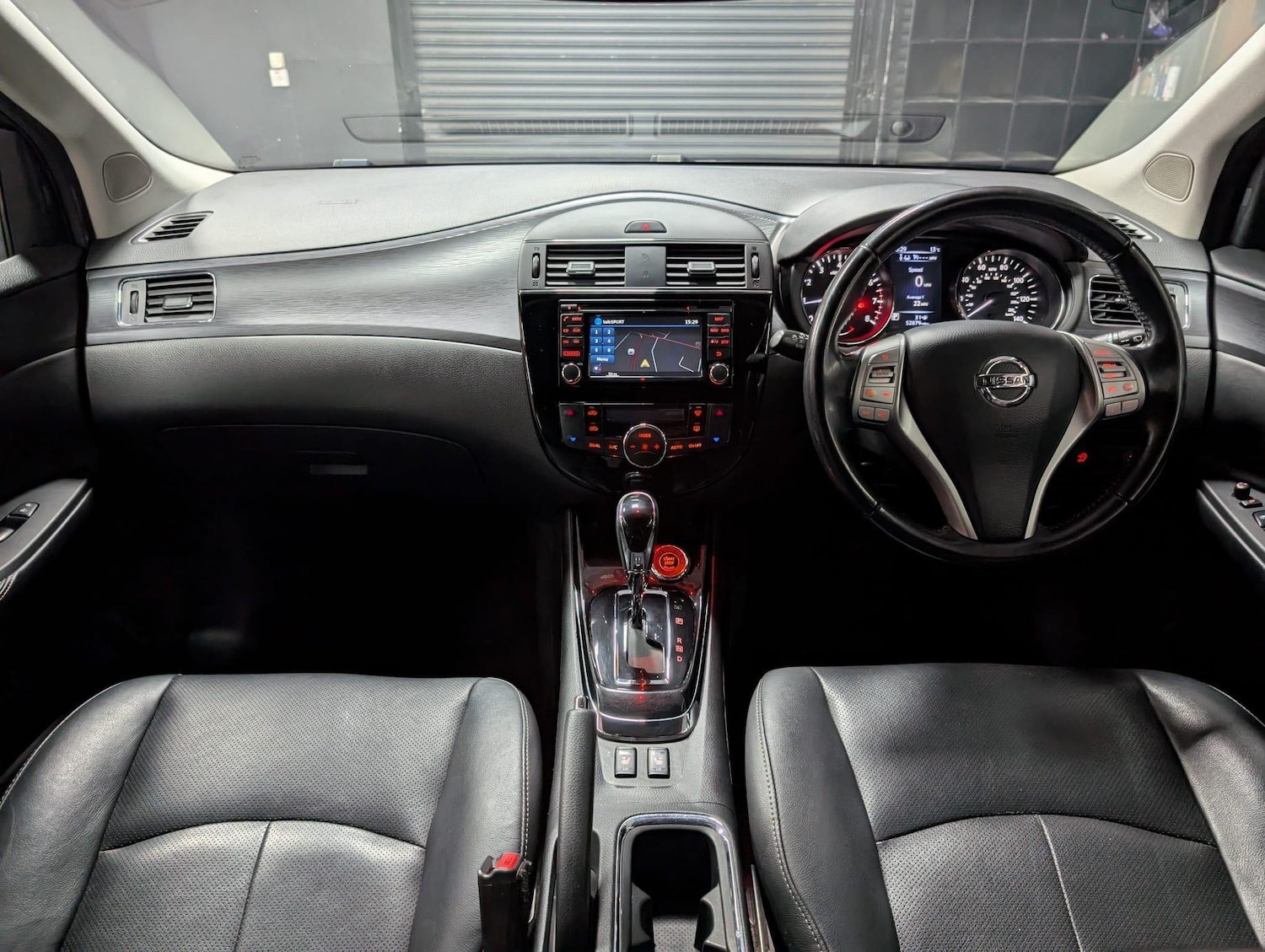 Used Nissan Pulsar 2016 for sale - 77255030: Photo 9