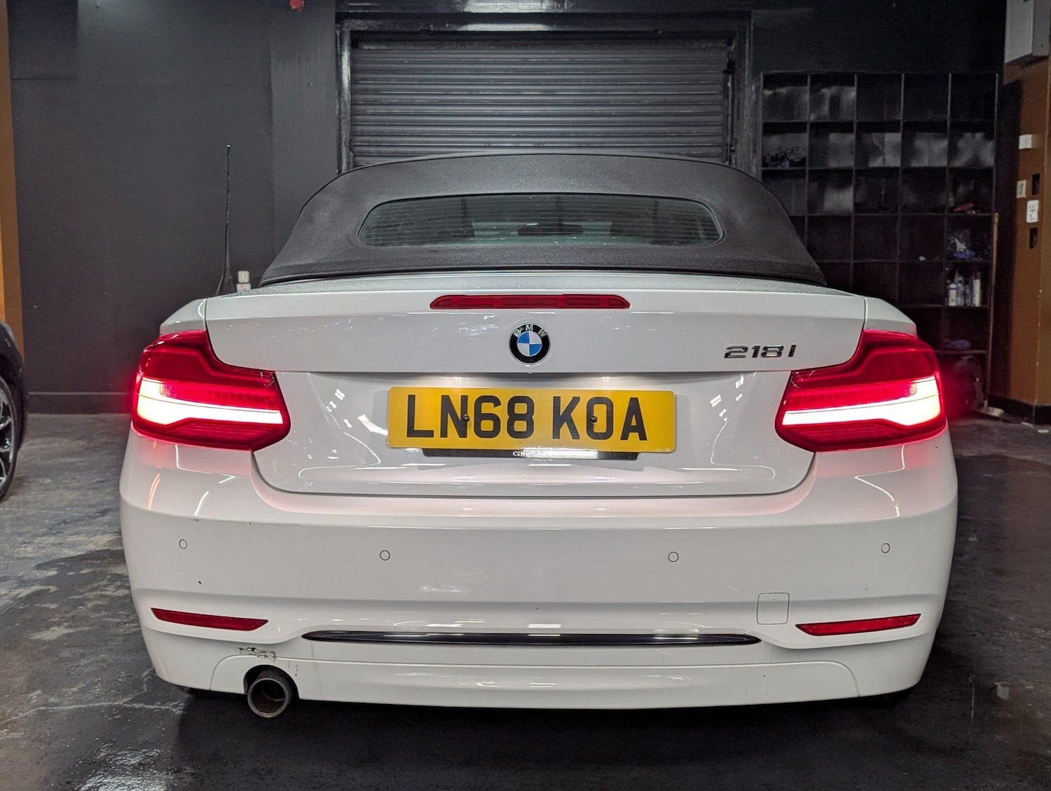 Used BMW 2 Series 2018 for sale - 77376357: Photo 4