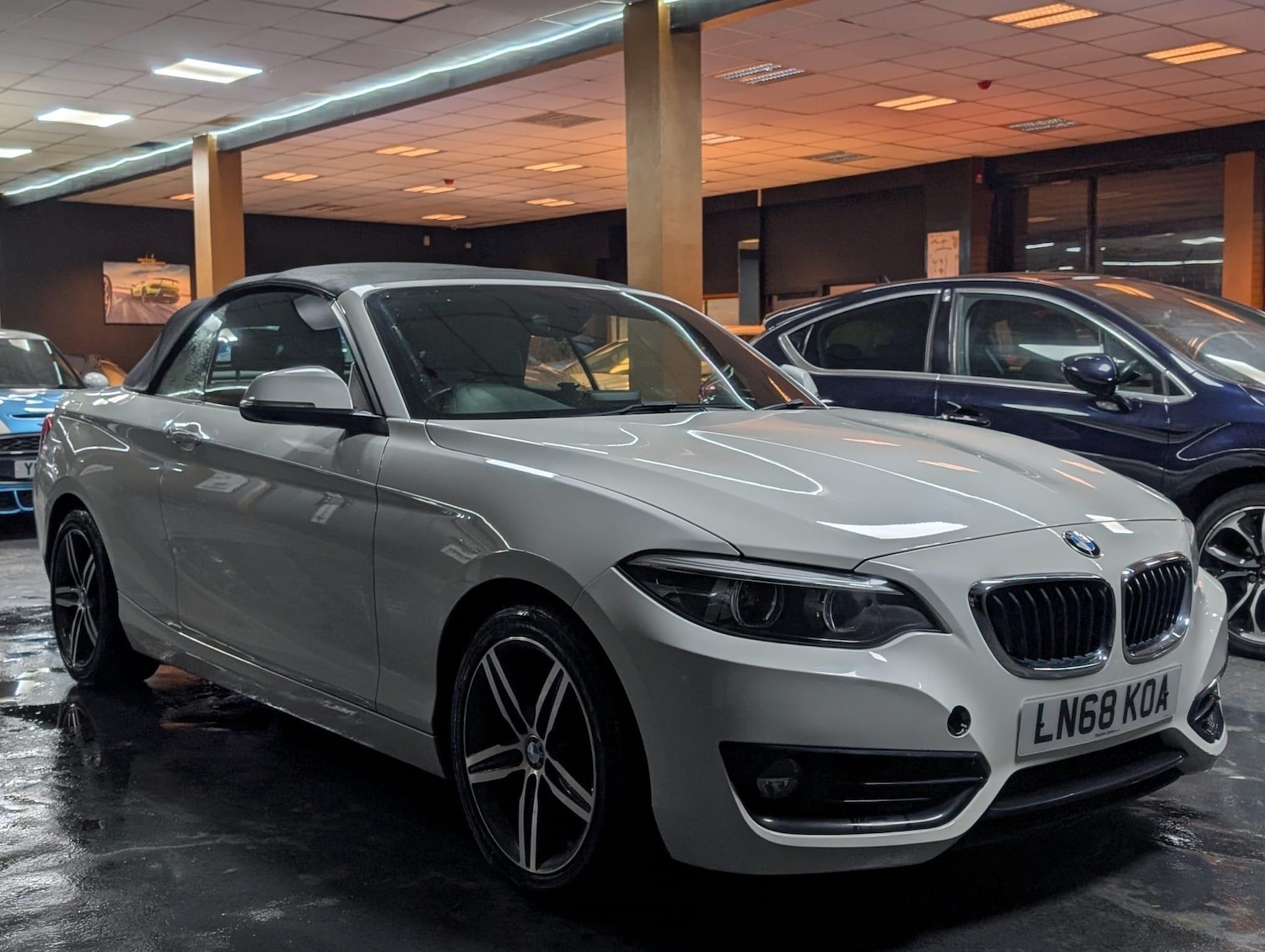 Used BMW 2 Series 2018 for sale - 77376357: Photo 5