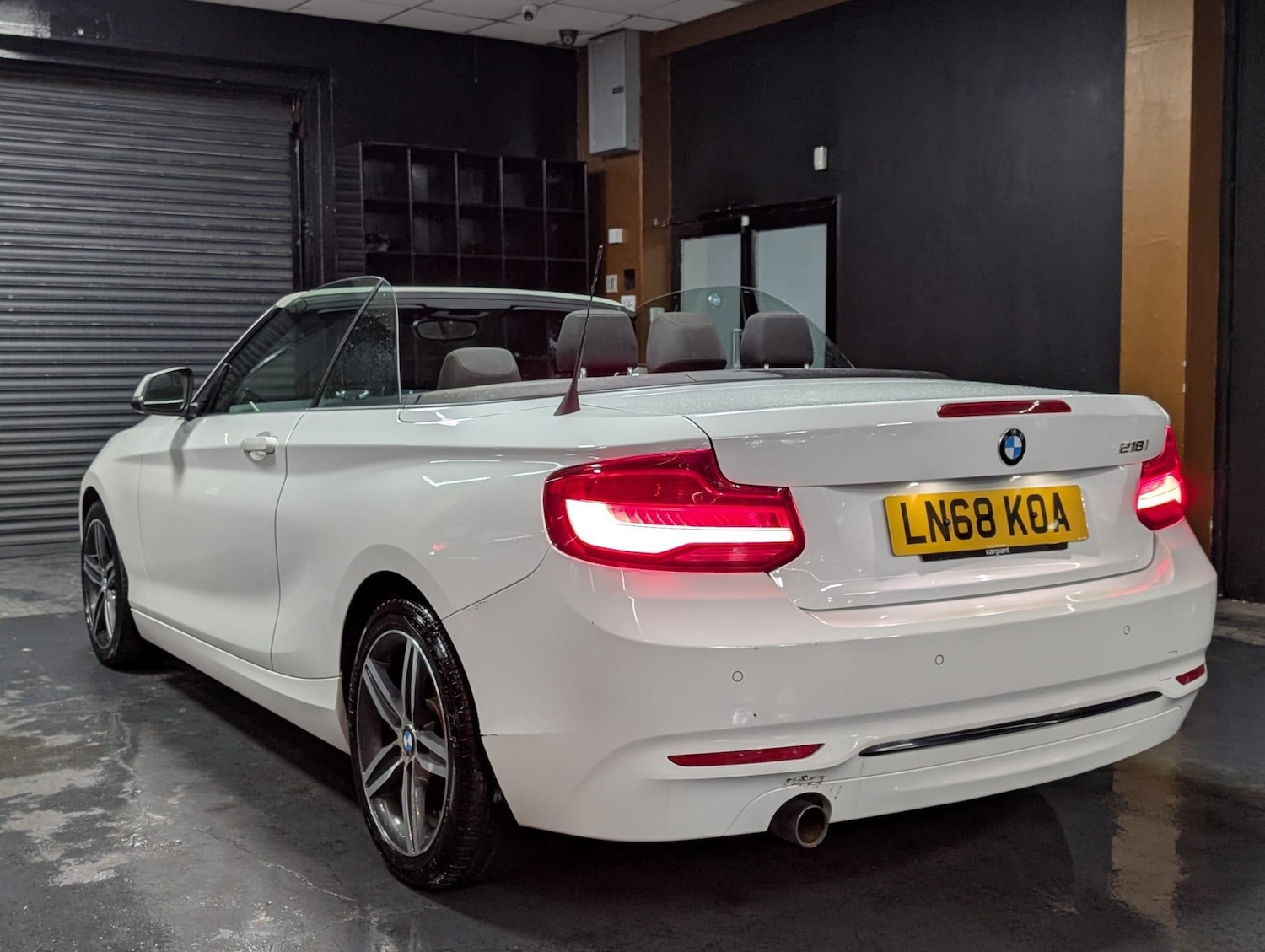 Used BMW 2 Series 2018 for sale - 77376357: Photo 7