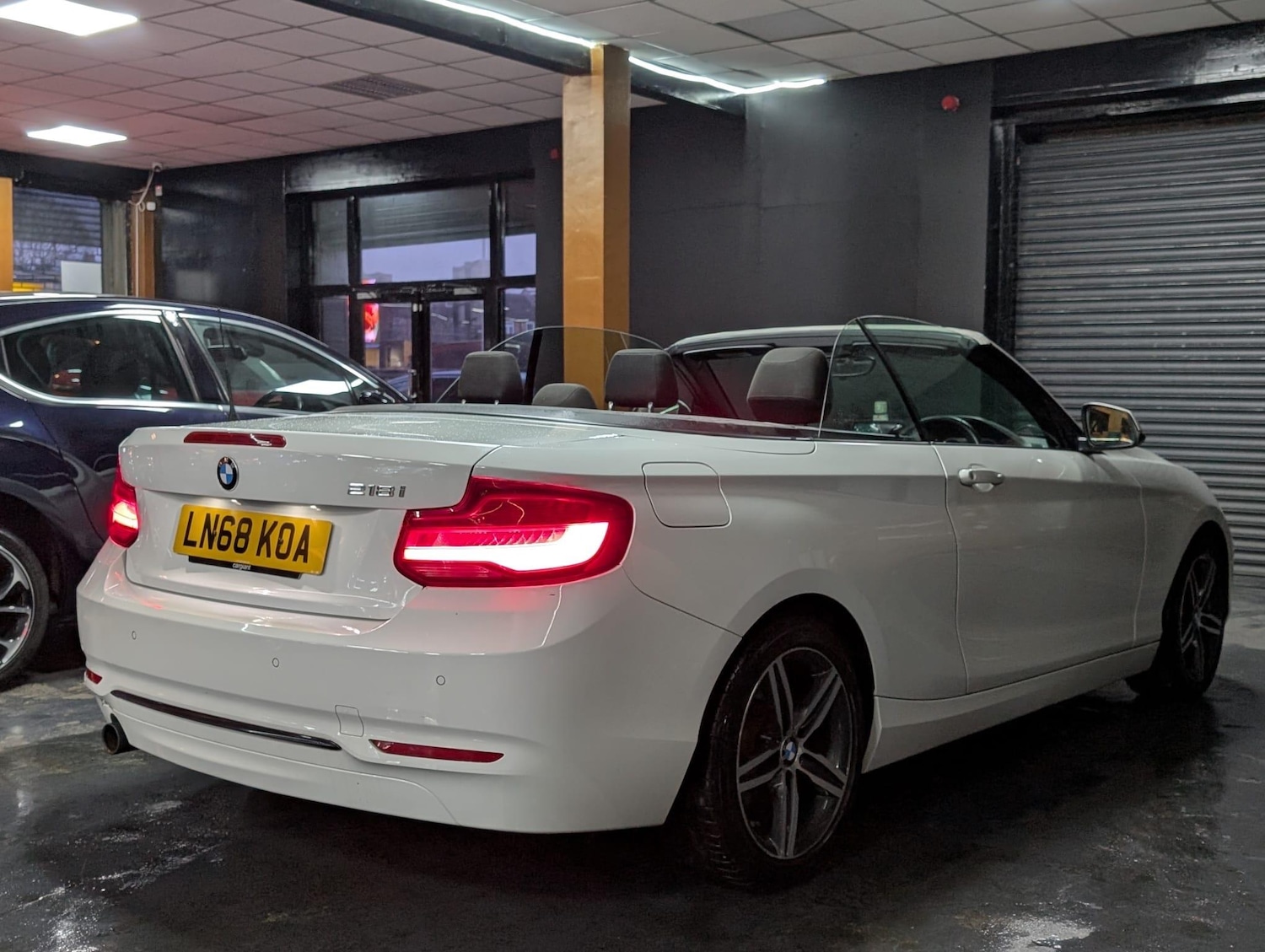 Used BMW 2 Series 2018 for sale - 77376357: Photo 8