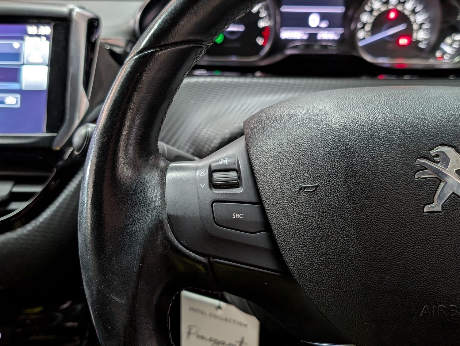 Vehicle 12