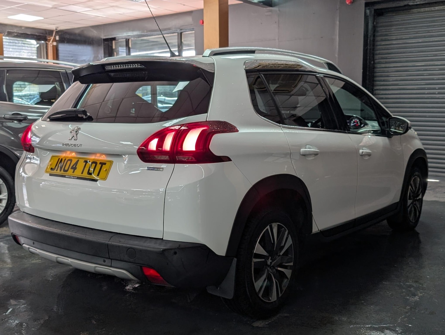 Vehicle 2