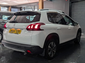 Used Peugeot 2008 2016 for sale - 75964468: Photo