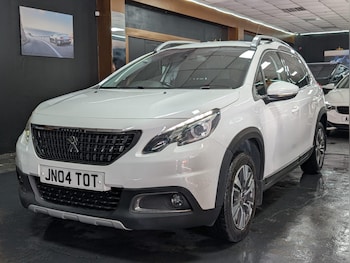 Used Peugeot 2008 2016 for sale - 75964468: Photo