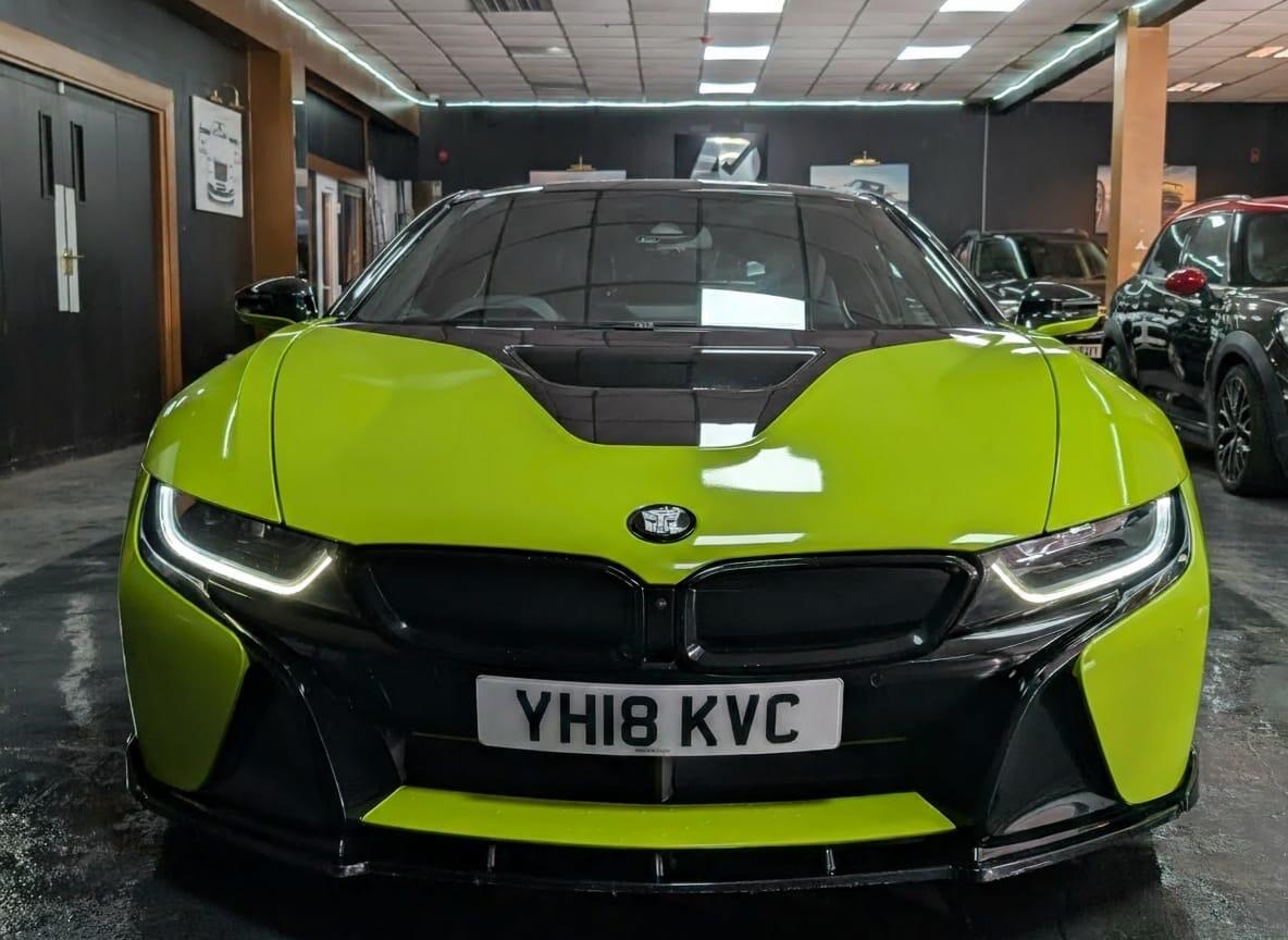 Used BMW i8 2018 for sale - 76201148: Photo 2