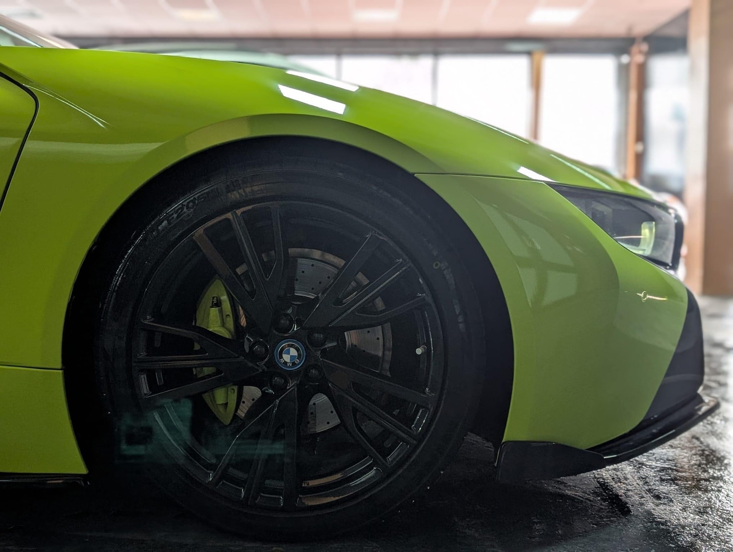 Used BMW i8 2018 for sale - 76201148: Photo 29