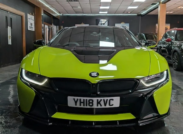 Used BMW i8 2018 for sale - 76201148: Photo 2