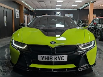 Used BMW i8 2018 for sale - 76201148: Photo 2