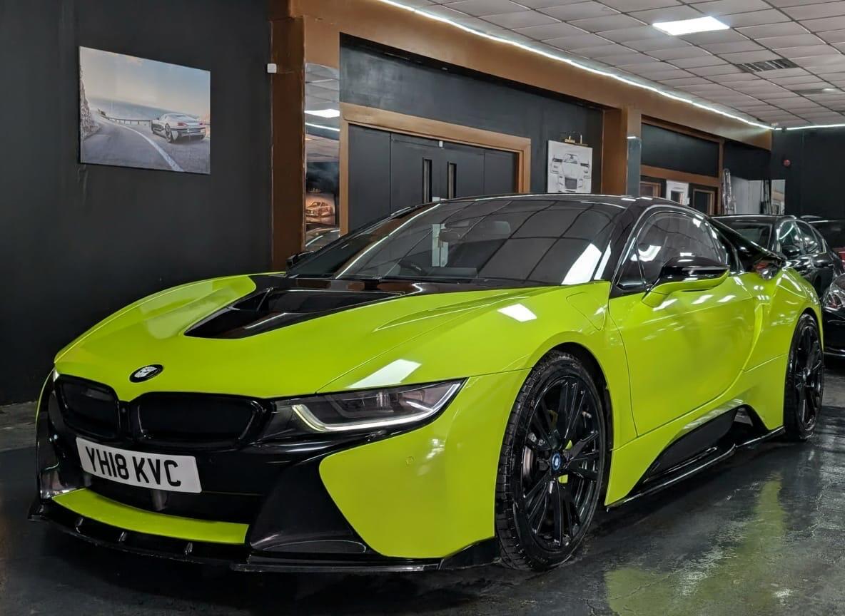 Used BMW i8 2018 for sale - 76201148: Photo 3