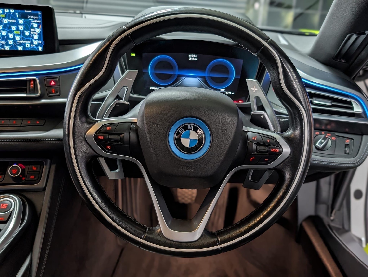 Used BMW i8 2018 for sale - 76201148: Photo 34