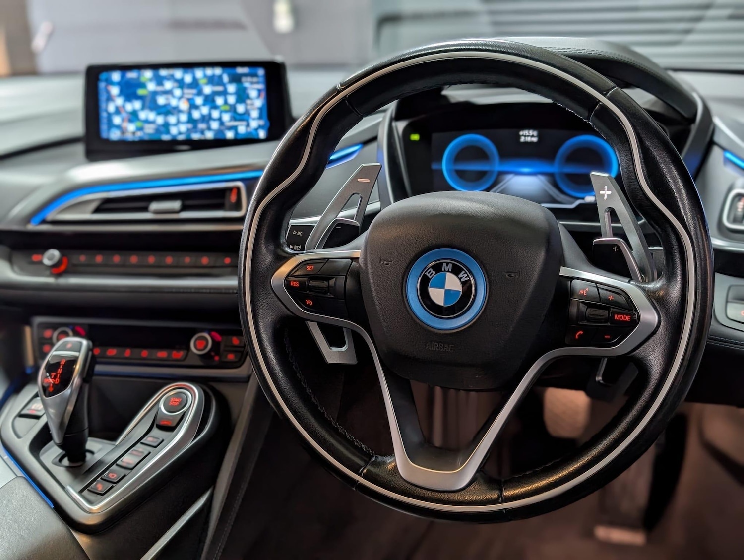 Used BMW i8 2018 for sale - 76201148: Photo 35