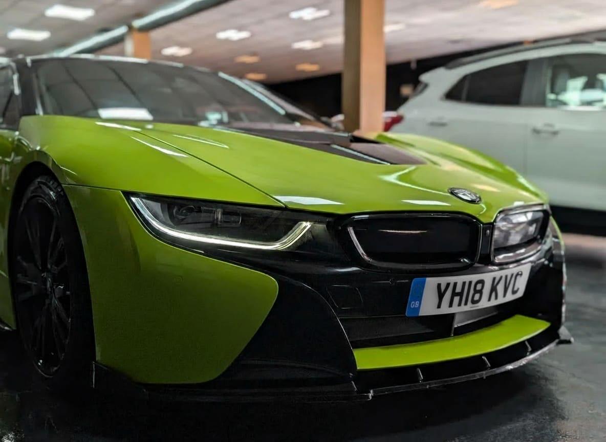 Used BMW i8 2018 for sale - 76201148: Photo 38