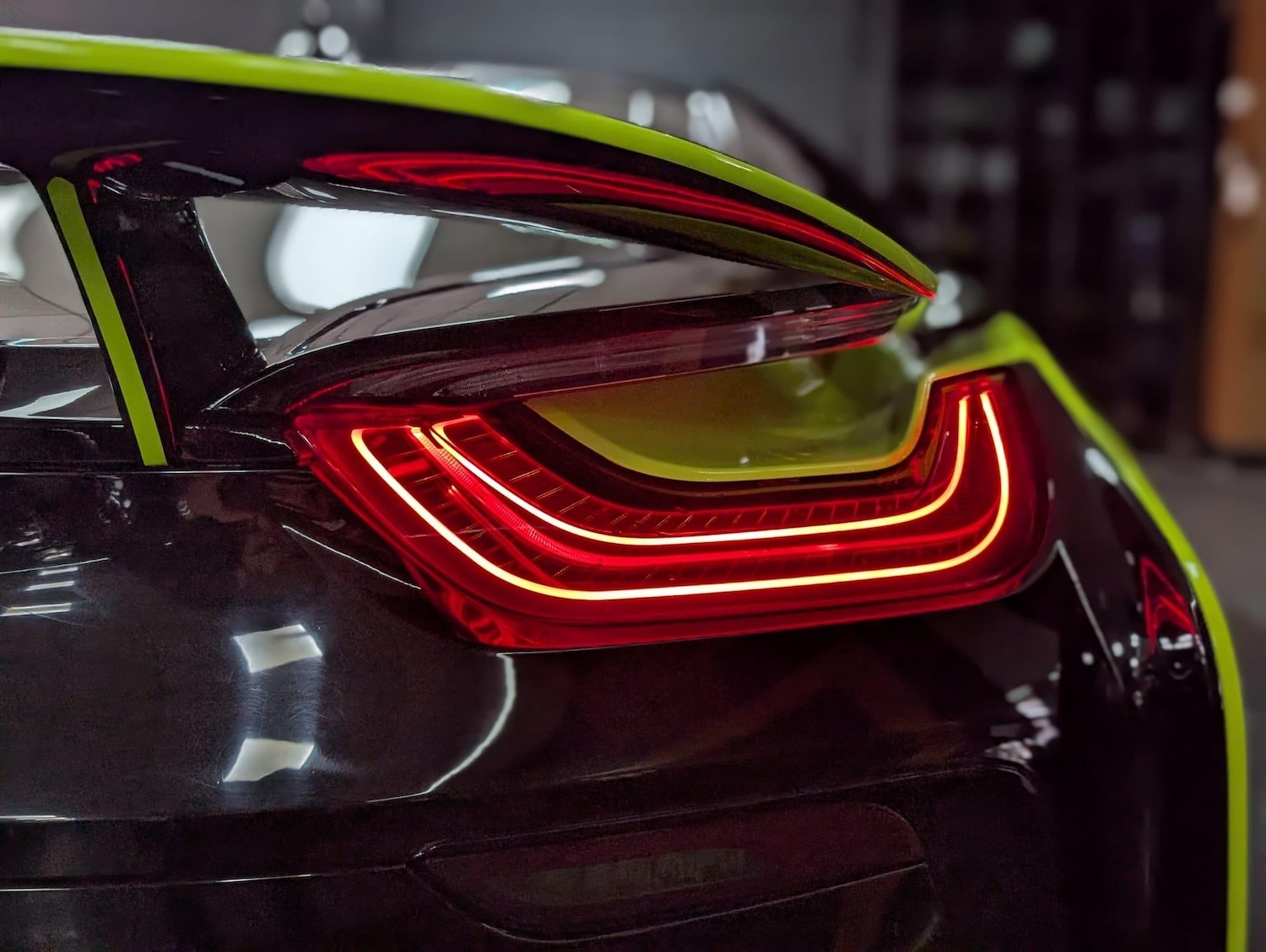 Used BMW i8 2018 for sale - 76201148: Photo 39