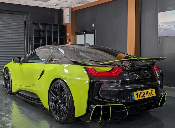 Used BMW i8 2018 for sale - 76201148: Photo 4