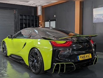 Used BMW i8 2018 for sale - 76201148: Photo 4