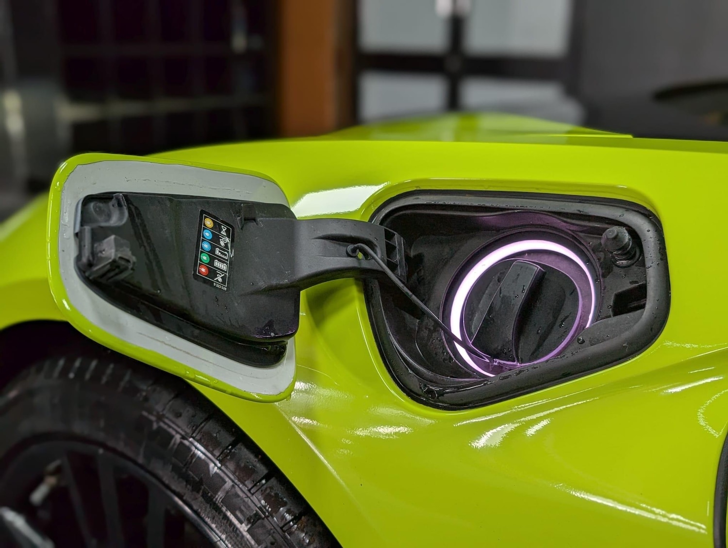 Used BMW i8 2018 for sale - 76201148: Photo 50