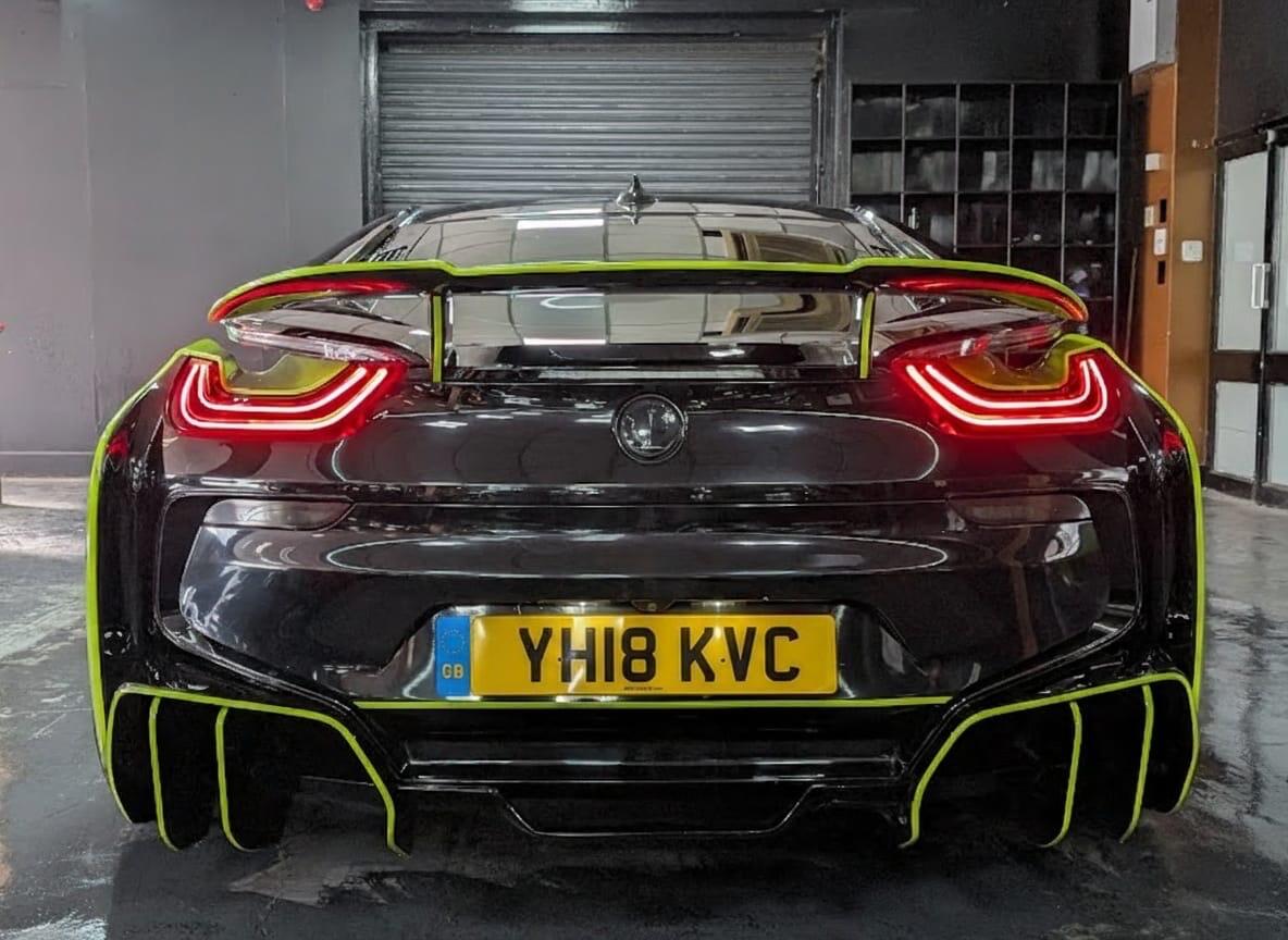 Used BMW i8 2018 for sale - 76201148: Photo 6