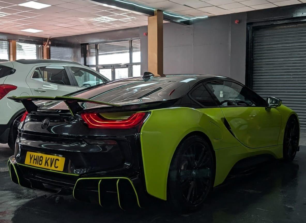 Used BMW i8 2018 for sale - 76201148: Photo 7