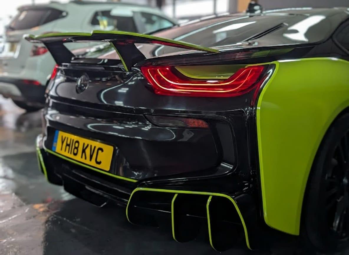 Used BMW i8 2018 for sale - 76201148: Photo 8