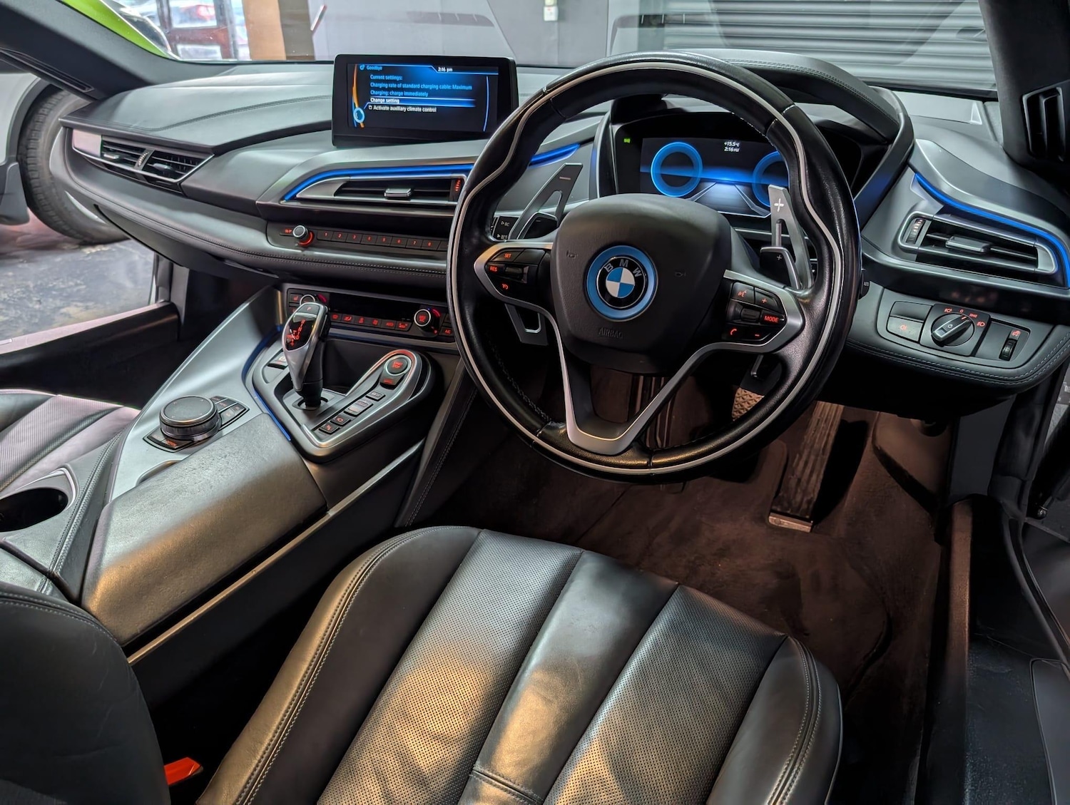 Used BMW i8 2018 for sale - 76201148: Photo 9