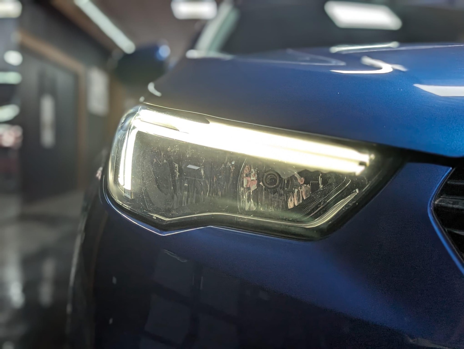 Used Vauxhall Grandland X 2018 for sale - 76898423: Photo 27