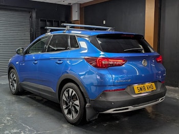 Used Vauxhall Grandland X 2018 for sale - 76898423: Photo
