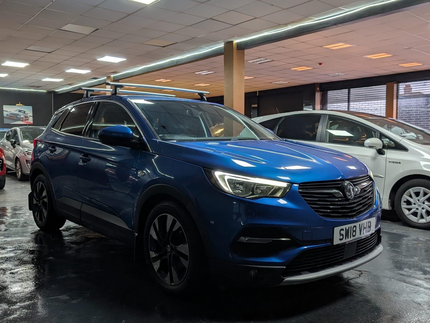 Used Vauxhall Grandland X 2018 for sale - 76898423: Photo 5