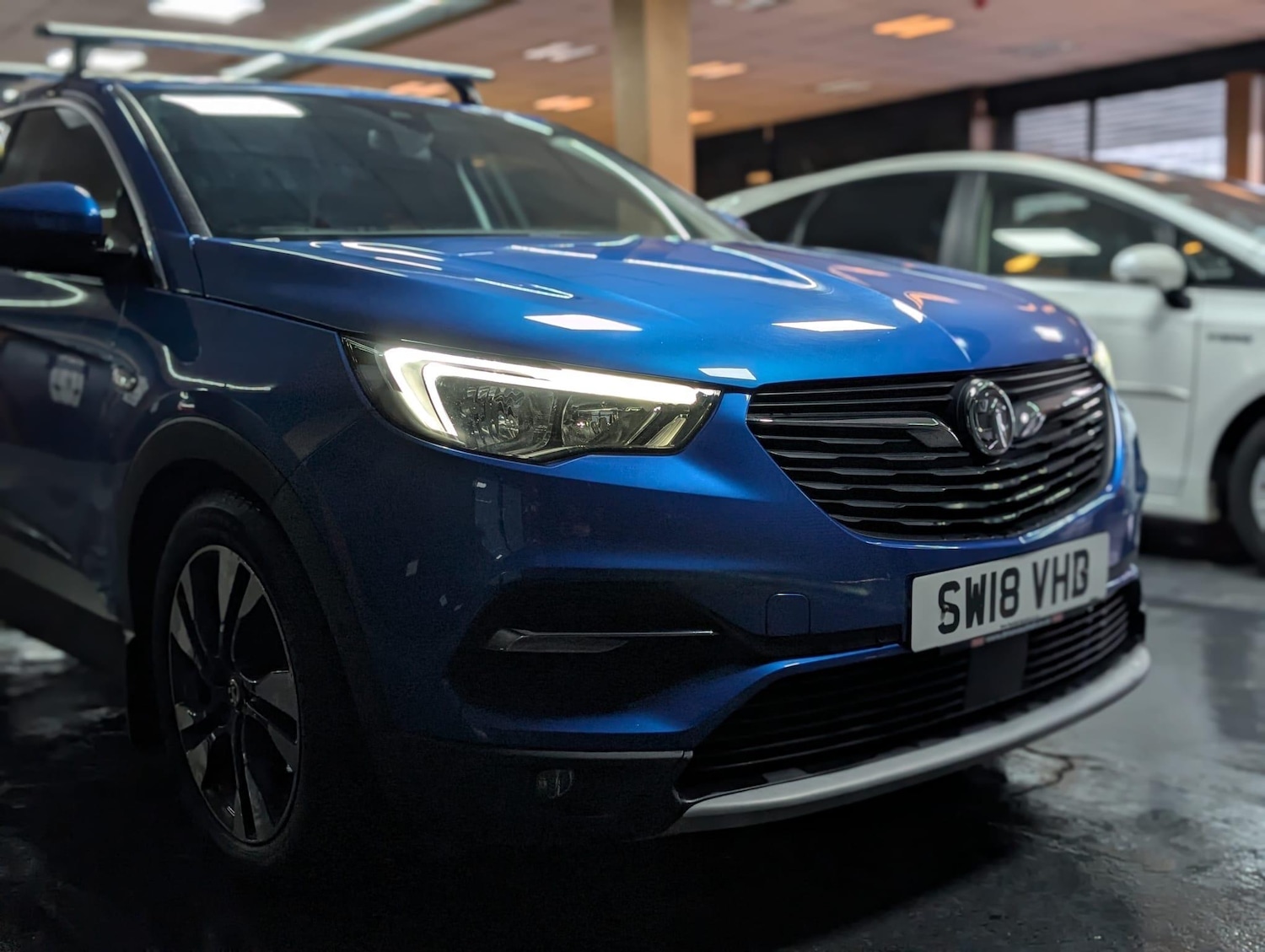 Used Vauxhall Grandland X 2018 for sale - 76898423: Photo 6