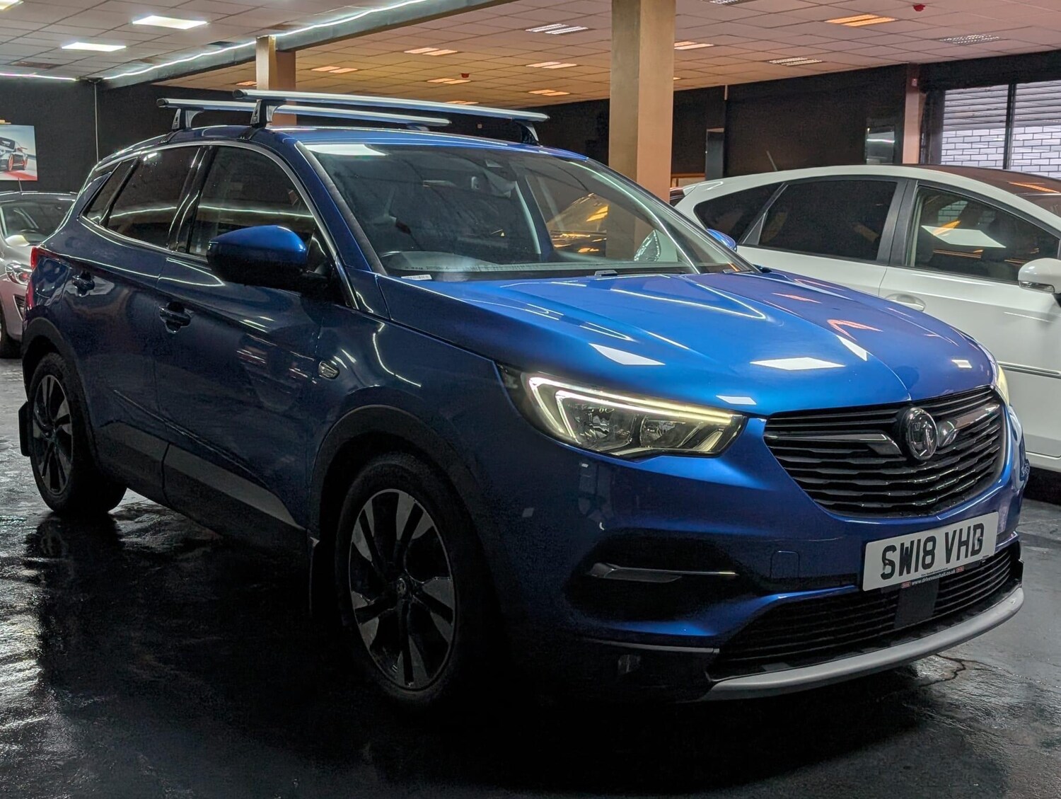 Used Vauxhall Grandland X 2018 for sale - 76898423: Photo 7