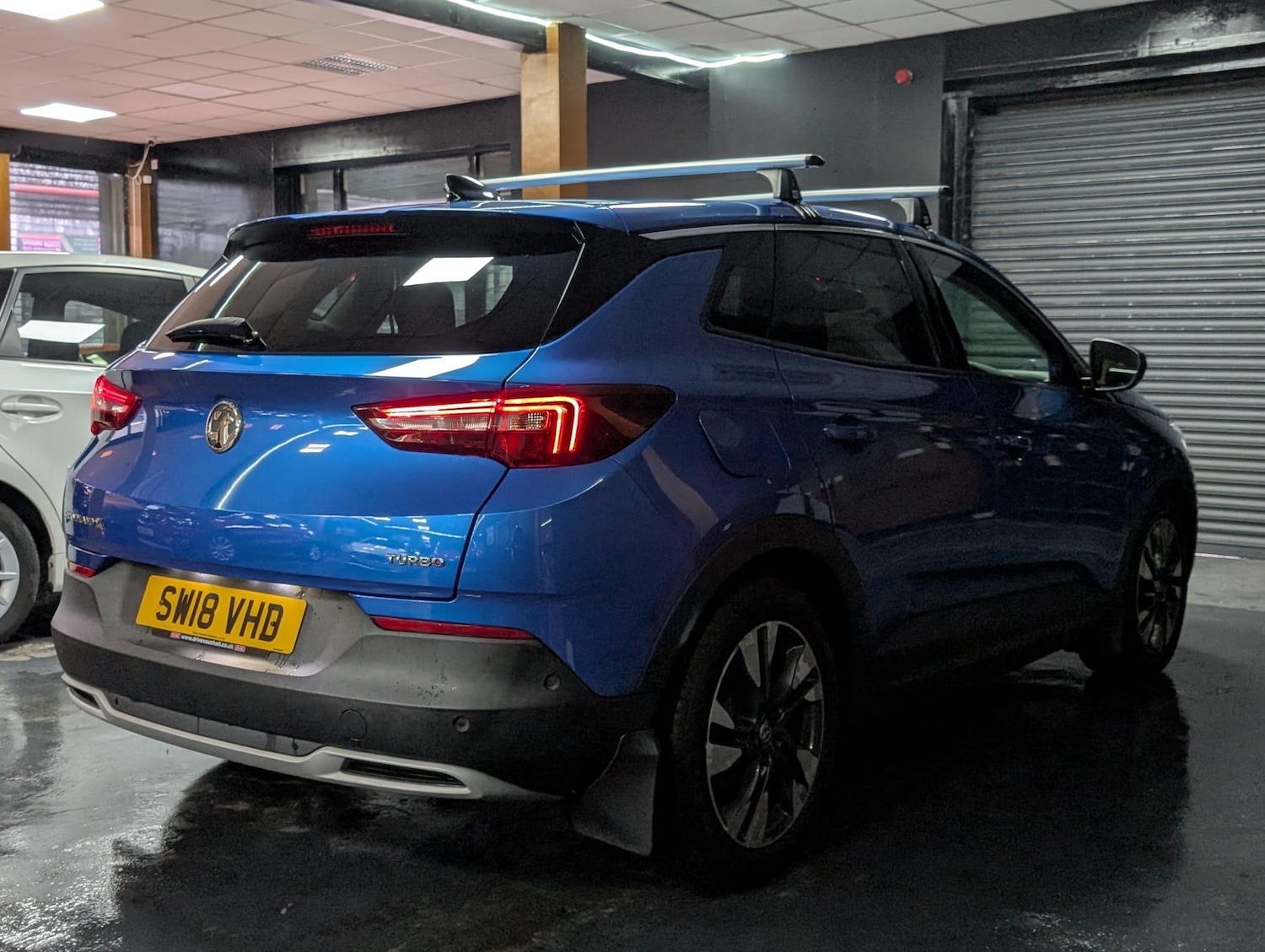 Used Vauxhall Grandland X 2018 for sale - 76898423: Photo 8