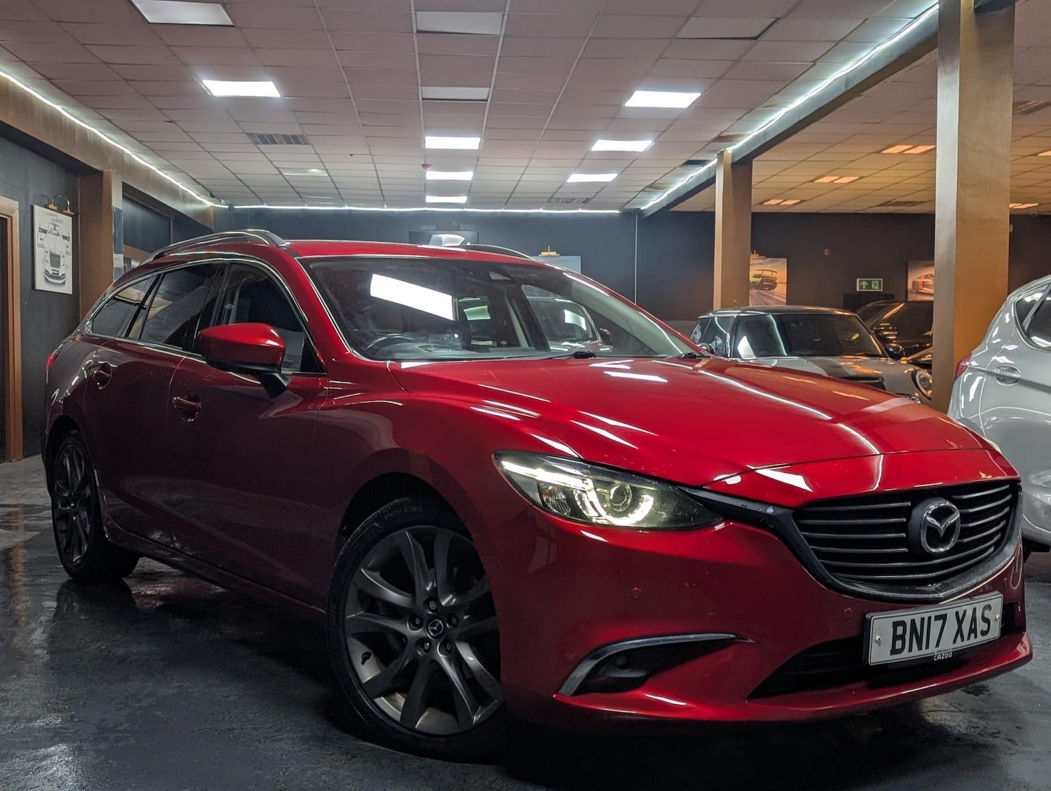 Used Mazda Mazda6 2017 for sale - 76659114: Photo 1
