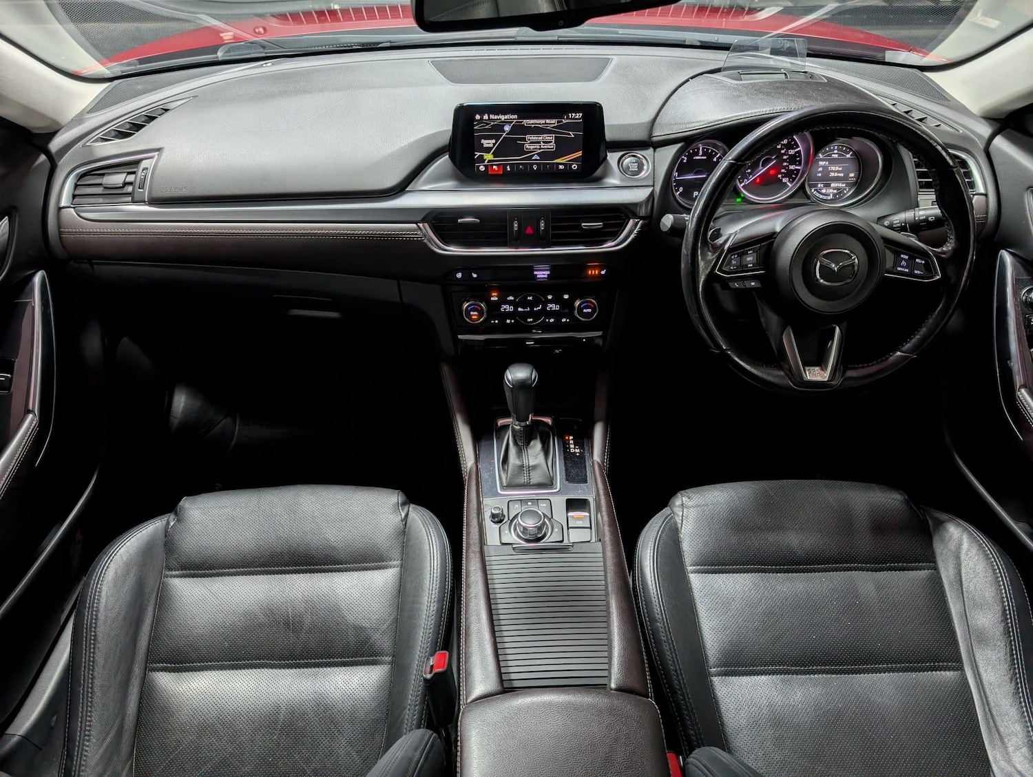 Used Mazda Mazda6 2017 for sale - 76659114: Photo 12