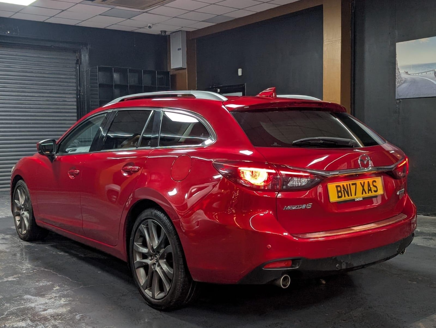 Used Mazda Mazda6 2017 for sale - 76659114: Photo 2