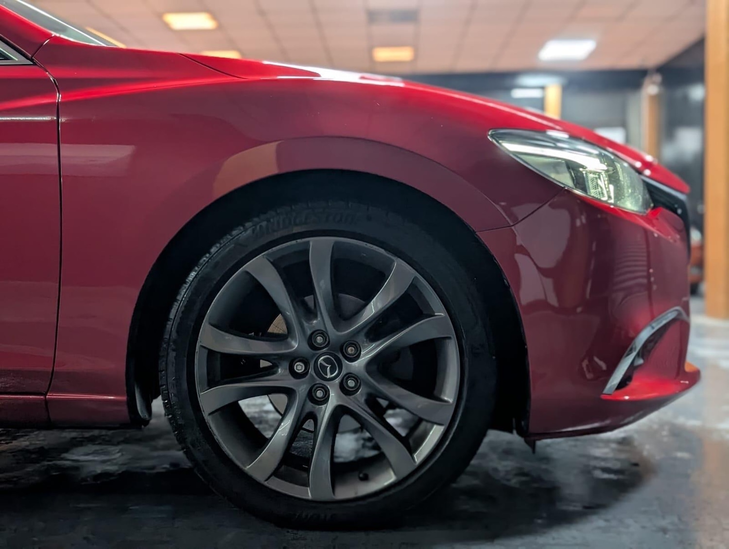 Used Mazda Mazda6 2017 for sale - 76659114: Photo 23