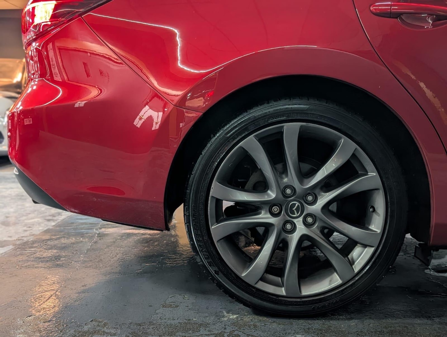 Used Mazda Mazda6 2017 for sale - 76659114: Photo 24