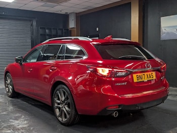 Used Mazda Mazda6 2017 for sale - 76659114: Photo