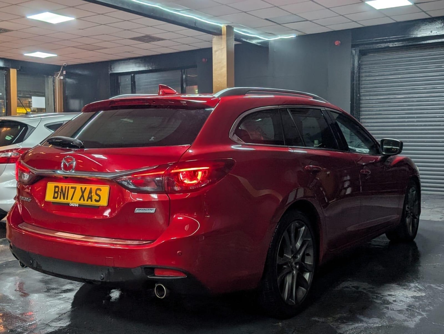 Used Mazda Mazda6 2017 for sale - 76659114: Photo 3