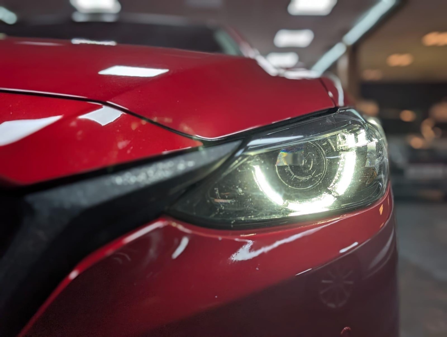 Used Mazda Mazda6 2017 for sale - 76659114: Photo 34