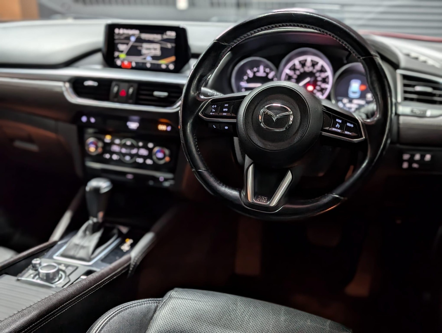 Used Mazda Mazda6 2017 for sale - 76659114: Photo 4