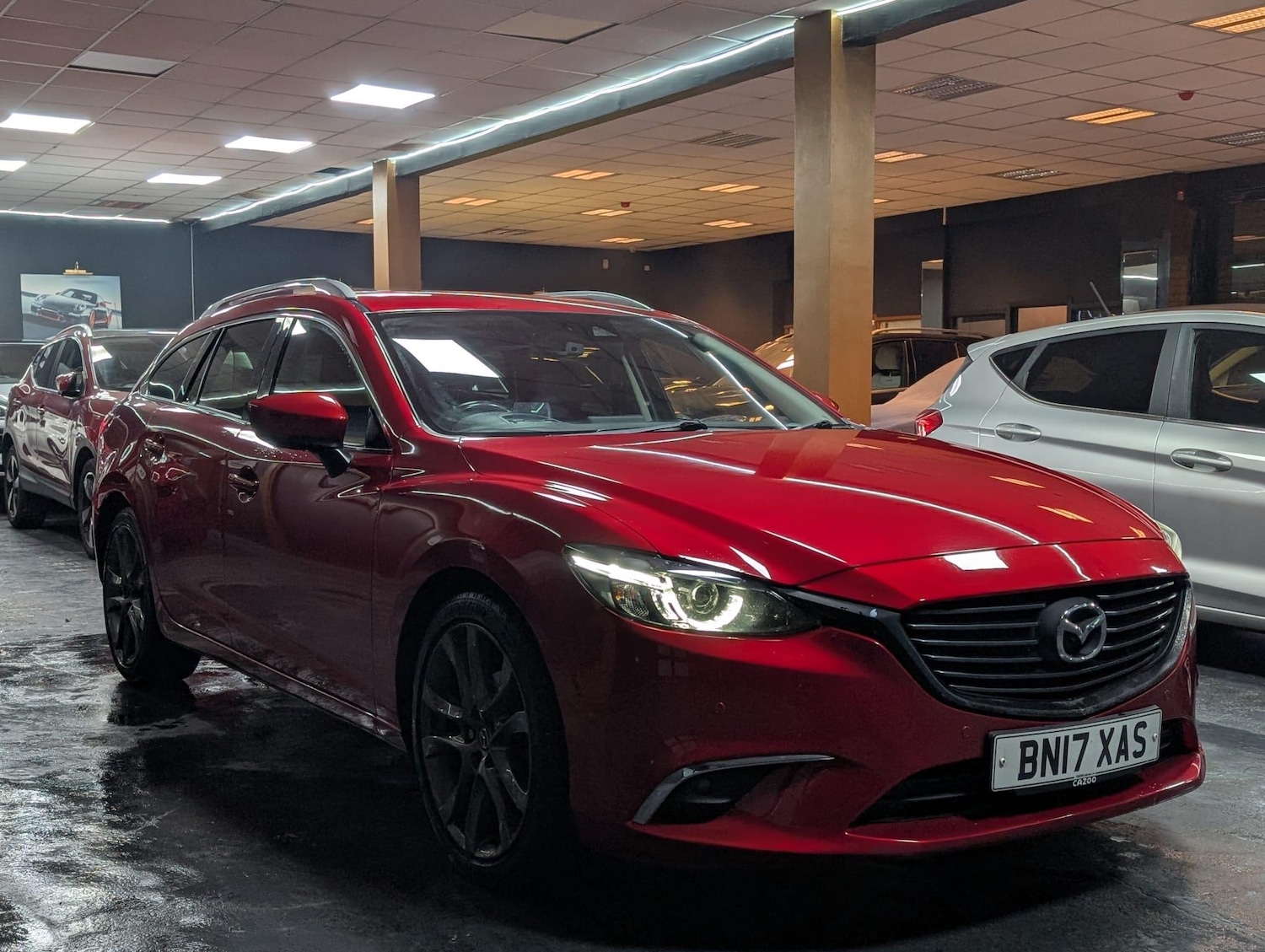 Used Mazda Mazda6 2017 for sale - 76659114: Photo 5