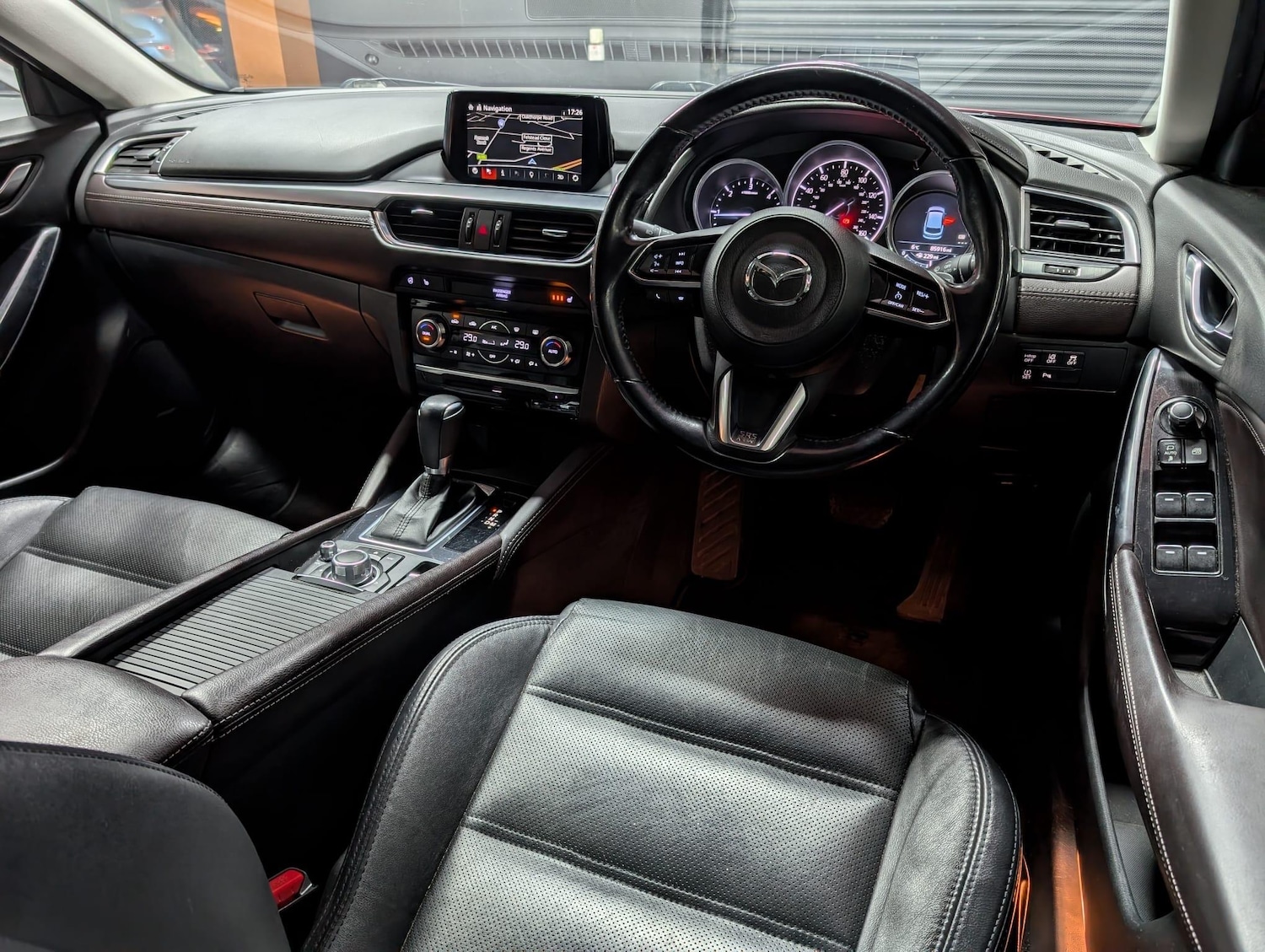 Used Mazda Mazda6 2017 for sale - 76659114: Photo 8