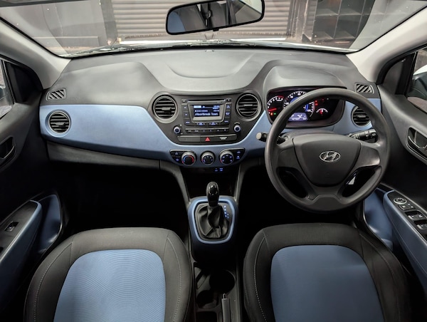 Used Hyundai i10 2016 for sale - 76283445: Photo 11
