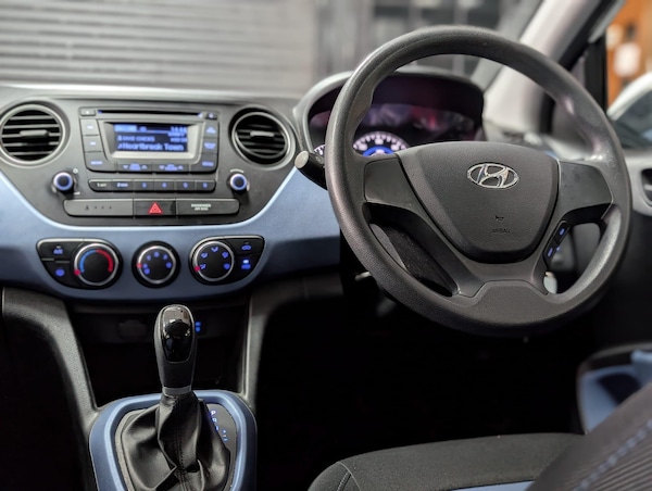 Used Hyundai i10 2016 for sale - 76283445: Photo 12