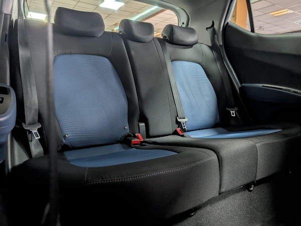 Used Hyundai i10 2016 for sale - 76283445: Photo 16