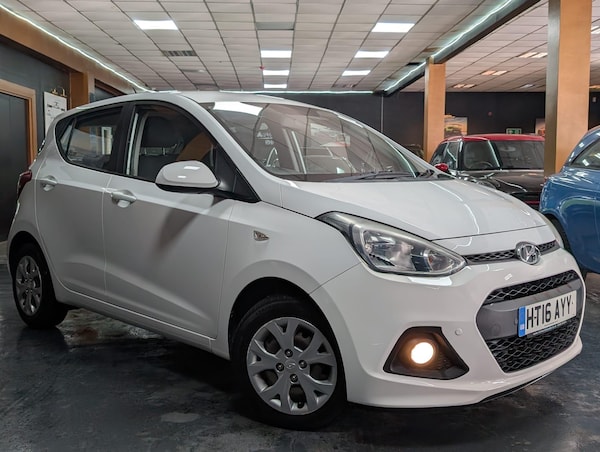 Used Hyundai i10 2016 for sale - 76283445: Photo 1