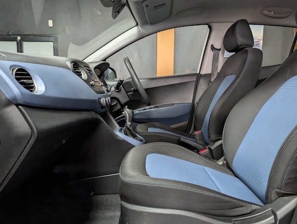 Used Hyundai i10 2016 for sale - 76283445: Photo 28